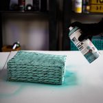 Pinty Plus Chalk spray türkiz / turquoise CK 797 400ml