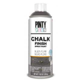   Pinty Plus Chalk spray ólom fekete / black plumb CK799 400ml