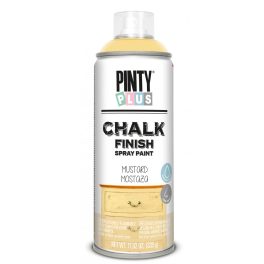 Pinty Plus Chalk spray mustár sárga / mustard CK801 400ml