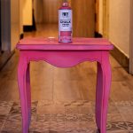 Pinty Plus Chalk spray - red velvet CK804 400ml