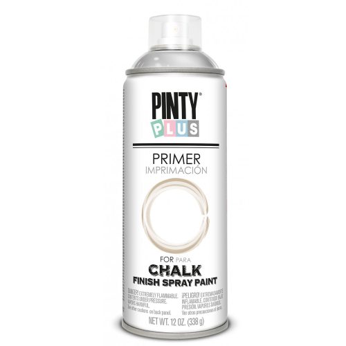 Pinty Plus Chalk Fehér Alapozó Spray 400ml