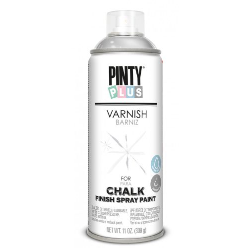 Pinty Plus Chalk Matt Lakk 400ml