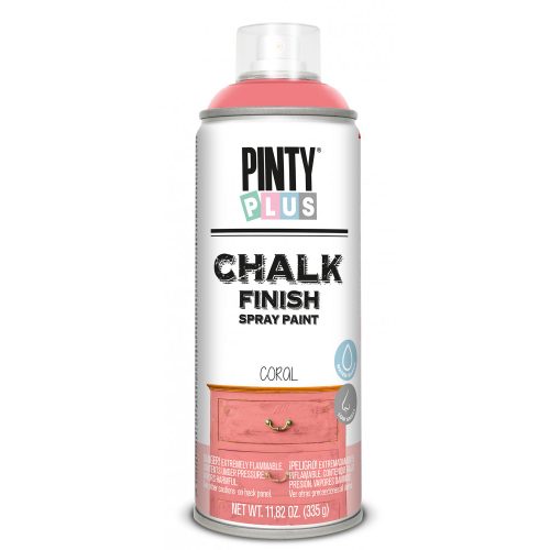 Pinty Plus Chalk spray korall / coral CK827 400ml