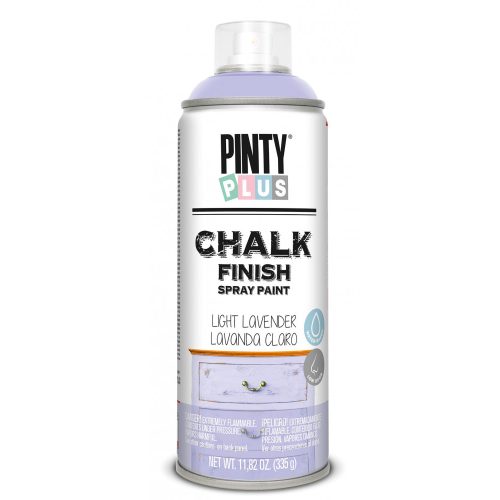 Pinty Plus Chalk spray halvány levendula / light lavander CK835 400ml