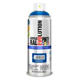 EVO Vízbázisú akril festék spray -  RAL 5005 MATT 400ml