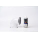 EVO Akrilna barva v spreju na vodni osnovi - RAL 7035 400ml