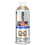EVO Vízbázisú akril festék spray -  arany P153 400ml