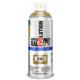 EVO Vízbázisú akril festék spray -  arany P153 400ml
