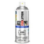 EVO Vízbázisú akril festék spray -  ezüst P150 400ml