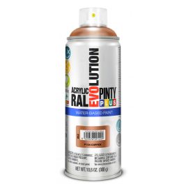 EVO Vízbázisú akril festék spray -  réz P154 400ml