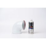 EVO Akrilna barva v spreju na vodni osnovi - RAL 9010 svijetao 400ml