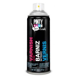 Pinty Plus Art Kézműves lakk spray selyemfényű 400ml