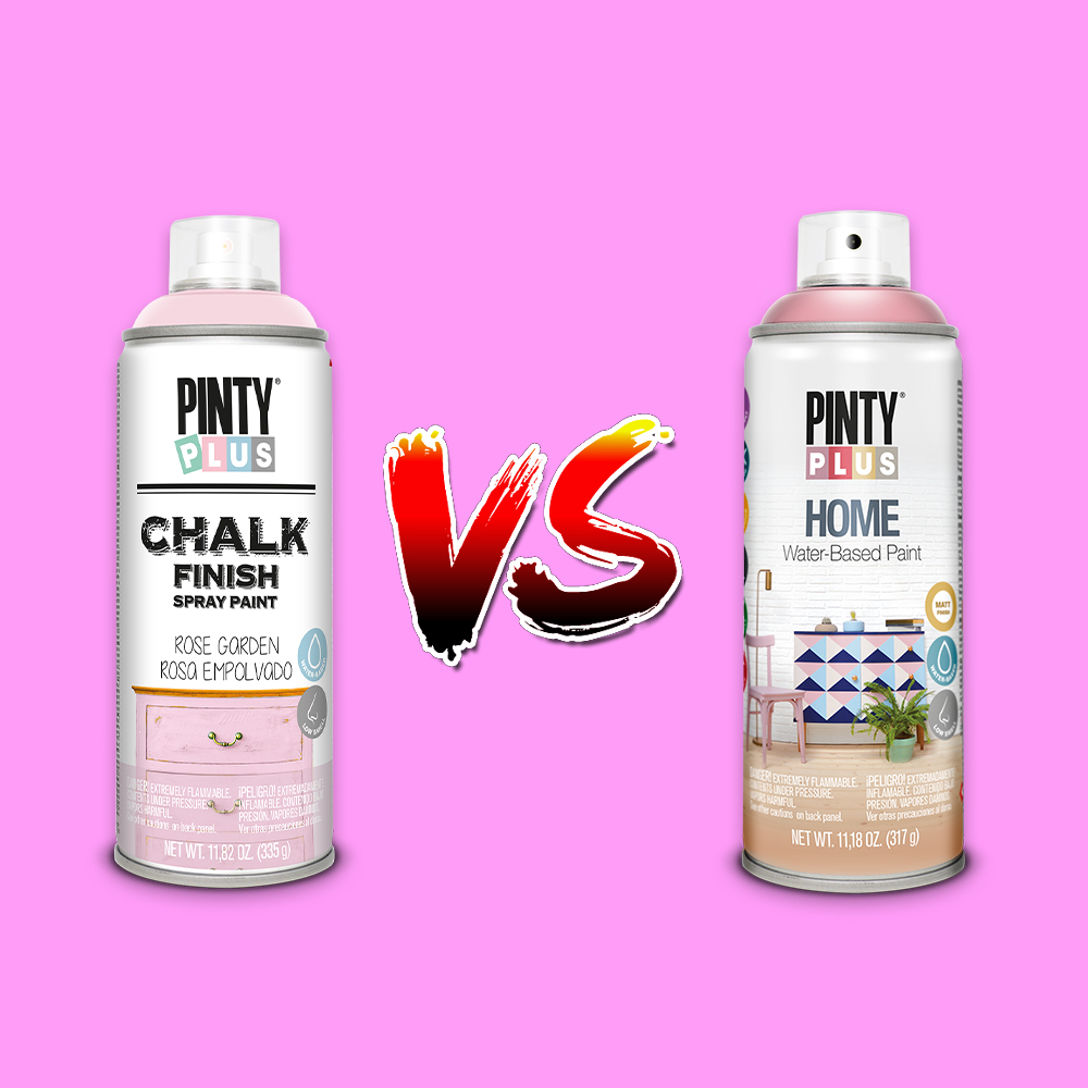 PintyPlus Home vagy Chalk festék spray?